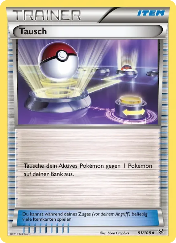 Tausch 91 – Drachenleuchten