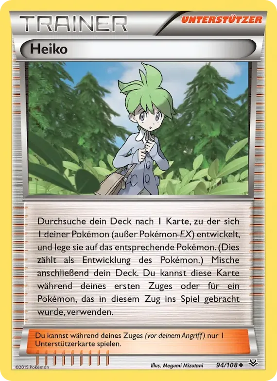 Heiko 94 – Drachenleuchten