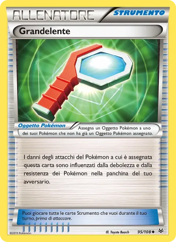 Grandelente 95 – Furie Volanti