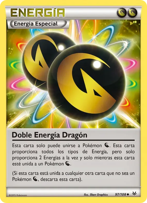 Doble Energía Dragón 97 – Cielos Rugientes
