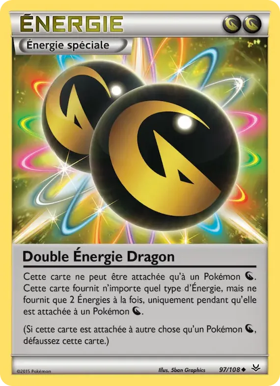 Double Énergie Dragon 97 – Ciel Rugissant