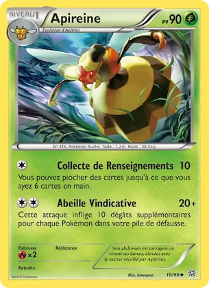 Apireine n° 10 – Origines Antiques