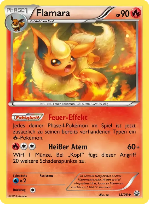 Flamara 13 – Ewiger Anfang