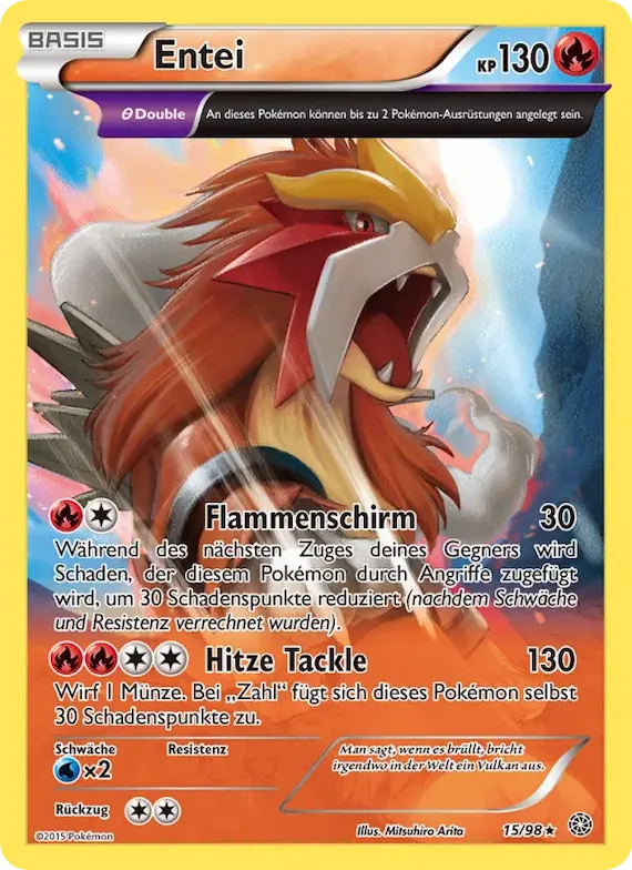 Entei 15 – Ewiger Anfang