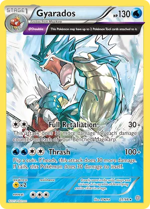 Gyarados #21 – Ancient Origins