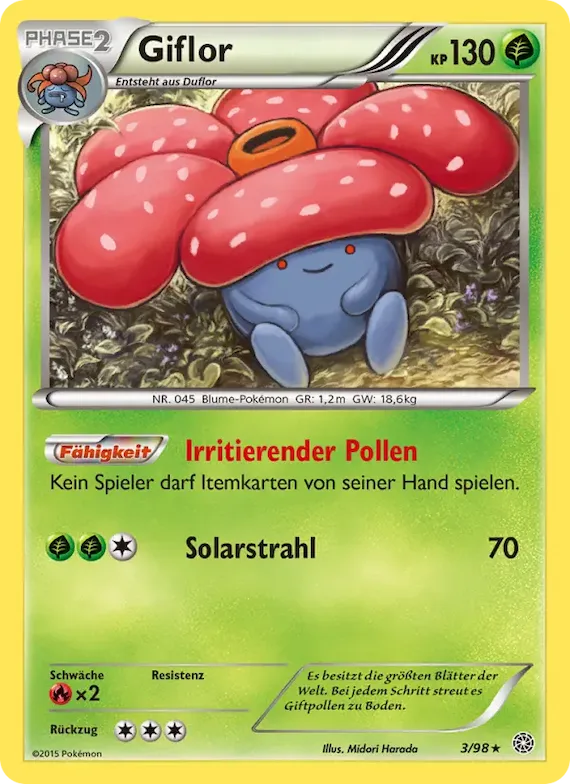 Giflor 3 – Ewiger Anfang