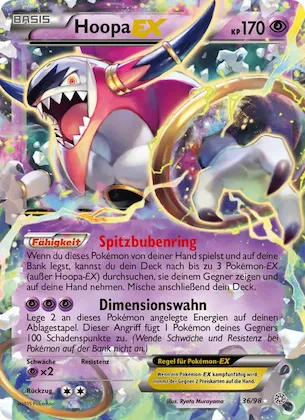Hoopa EX Nr. 36 – Ancient Origins