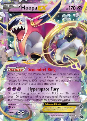 Hoopa-EX #36 – Ancient Origins