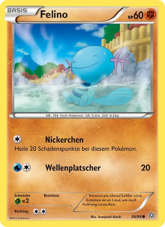 Felino 38 – Ewiger Anfang