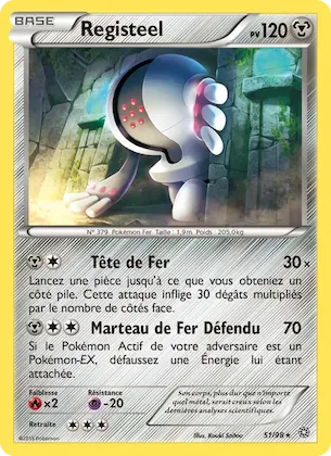 Registeel n° 51 – Origines Antiques