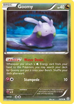 Goomy #58 – Ancient Origins
