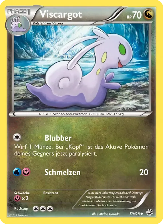 Viscargot 59 – Ewiger Anfang