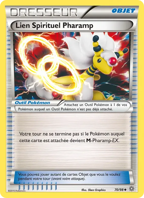 Lien Spirituel Pharamp 70 – Origines Antiques