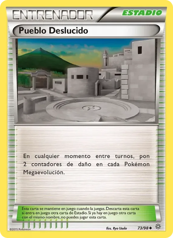 Pueblo Deslucido 73 – Antiguos Orígenes