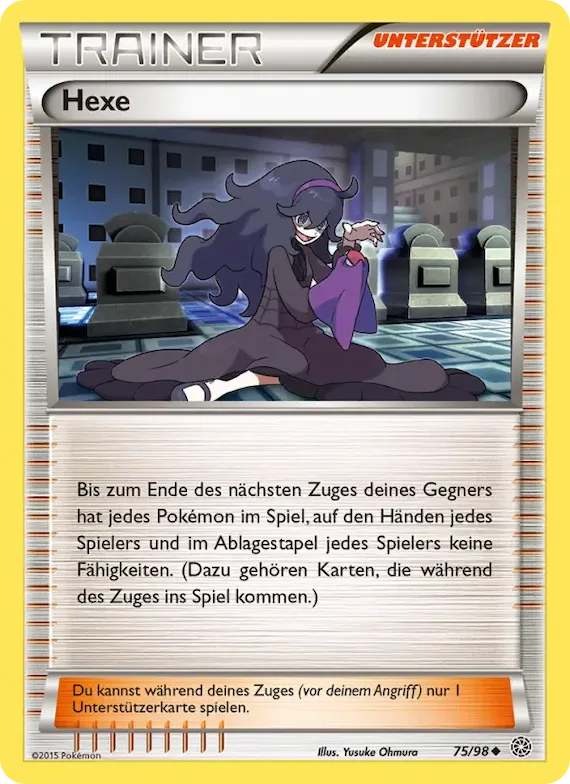 Hexe 75 – Ewiger Anfang