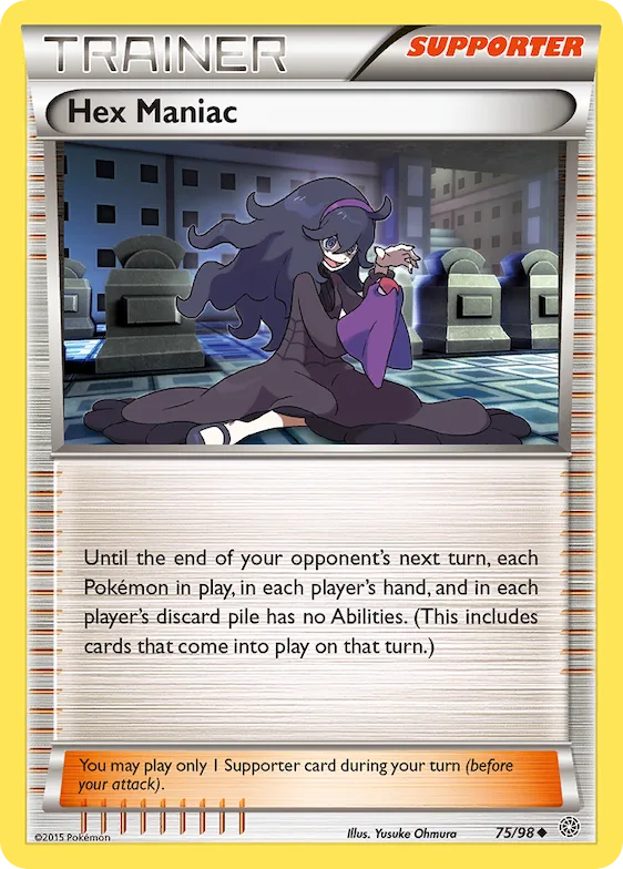 Hex Maniac #75 – Ancient Origins