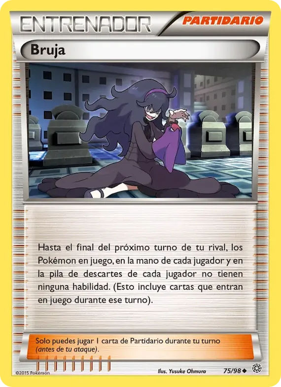 Bruja 75 – Antiguos Orígenes