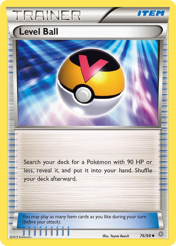 Level Ball #76 – Ancient Origins