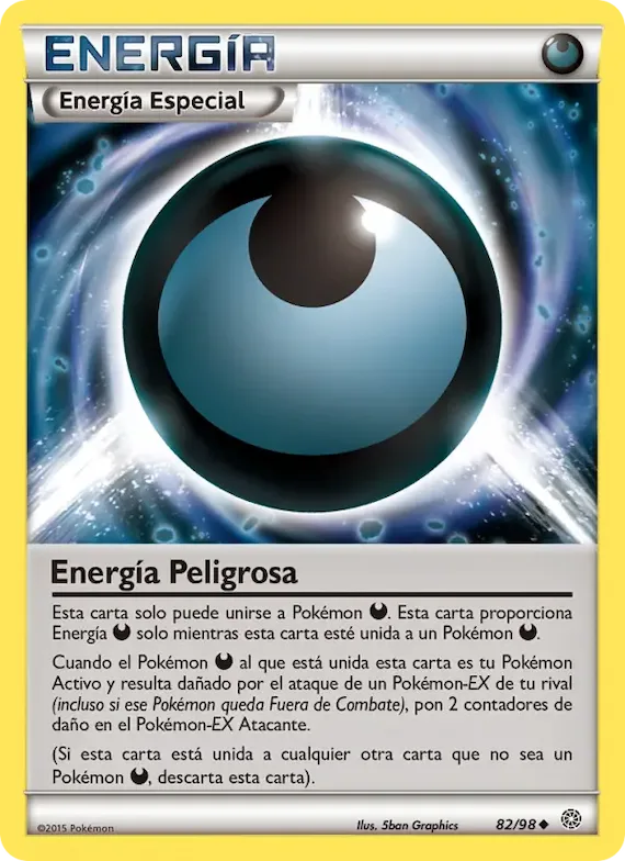 Energía Peligrosa 82 – Antiguos Orígenes