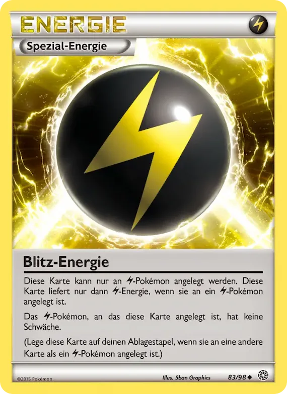 BlitzEnergie 83 – Ewiger Anfang