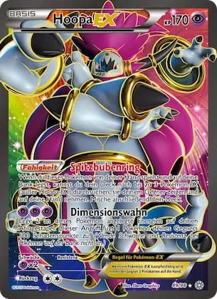 Hoopa EX Nr. 89 – Ancient Origins