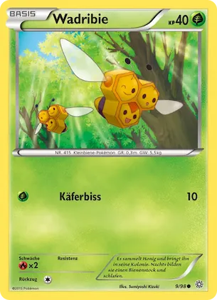 Wadribie Nr. 9 – Ewiger Anfang