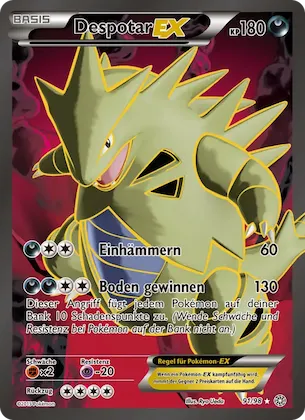Despotar EX Nr. 91 – Ancient Origins
