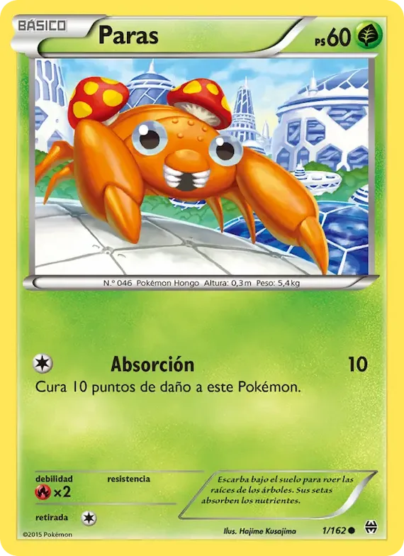 Paras 1 – Turbo Impulso