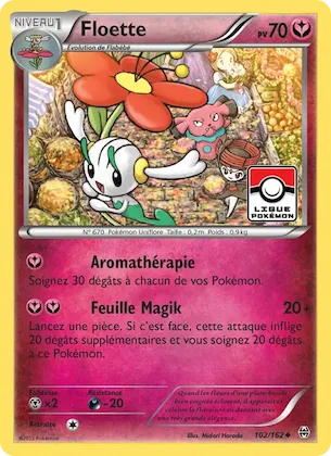 Floette n° 102 – Impulsion Turbo