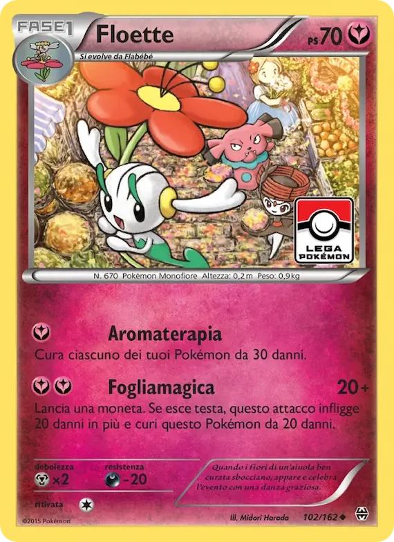 Floette 102 – Turbo Blitz