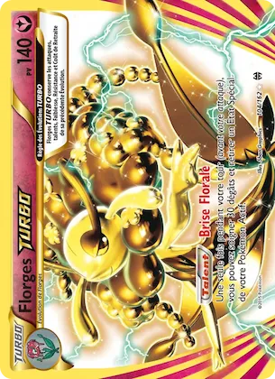 Florges TURBO n° 104 – Impulsion Turbo