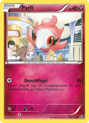 Parfi Nr. 105 – TURBOstart