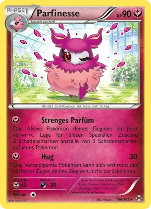 Parfinesse Nr. 106 – BREAKthrough