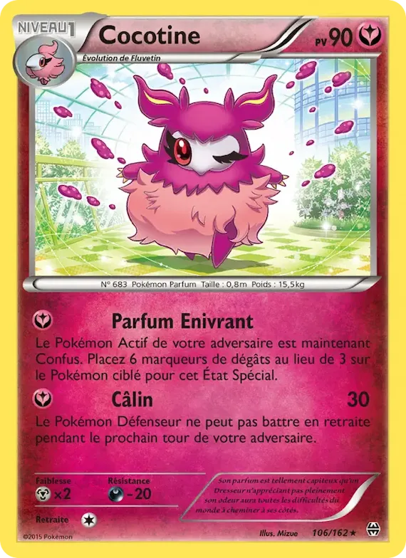 Cocotine 106 – Impulsion Turbo