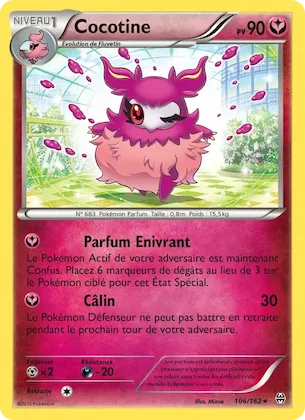 Cocotine n° 106 – Impulsion Turbo