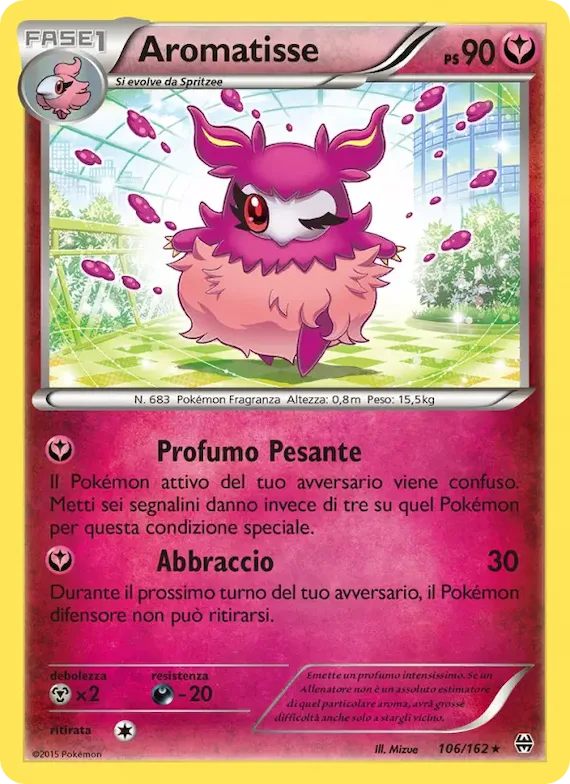 Aromatisse 106 – Turbo Blitz
