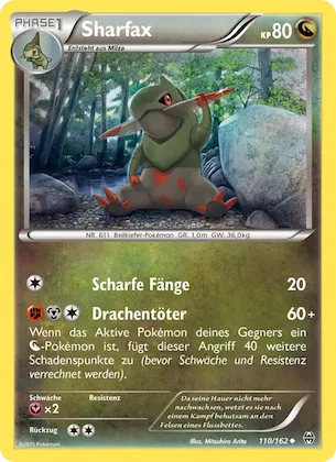 Sharfax Nr. 110 – BREAKthrough