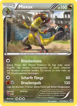 Maxax Nr. 111 – BREAKthrough