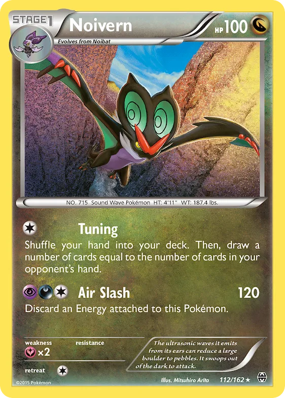 Noivern 112 – Turbo Revolução