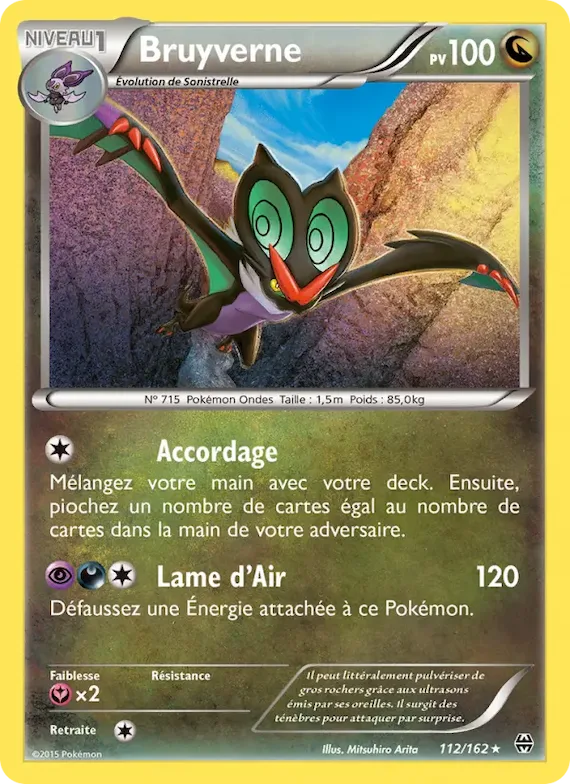 Bruyverne 112 – Impulsion Turbo