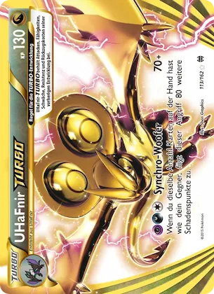 UHaFnir-TURBO Nr. 113 – BREAKthrough
