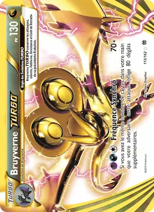 Bruyverne TURBO n° 113 – Impulsion Turbo