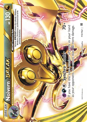 Noivern BREAK #113 – BREAKthrough