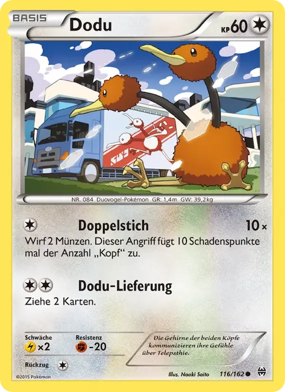 Dodu 116 – TURBOstart