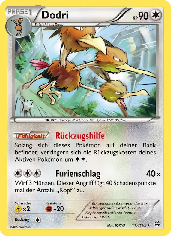 Dodri 117 – TURBOstart