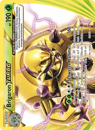 Brigaron-TURBO Nr. 12 – BREAKthrough