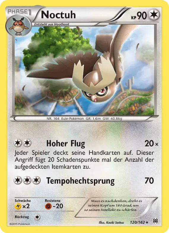 Noctuh 120 – TURBOstart