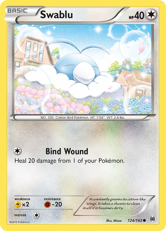 Swablu 124 – Turbo Revolução