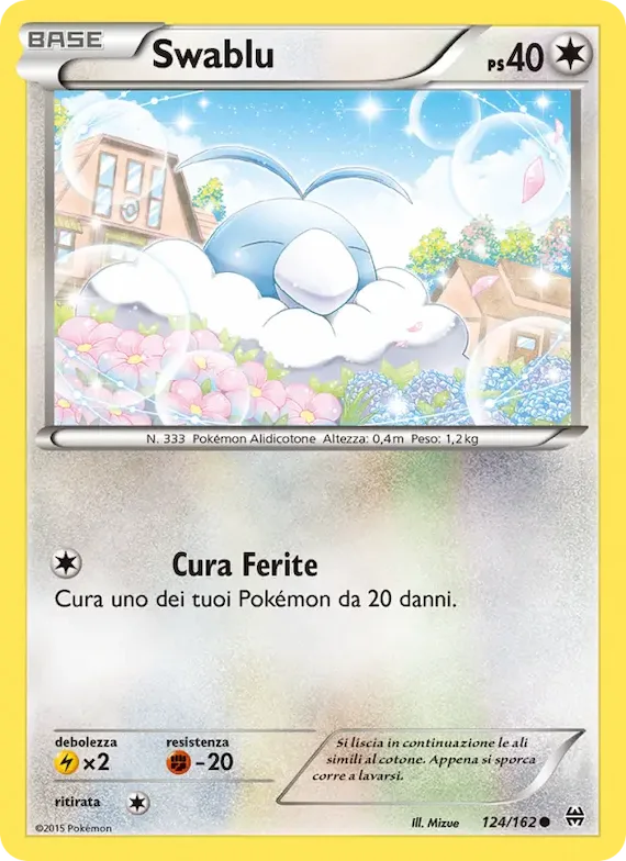 Swablu 124 – Turbo Blitz