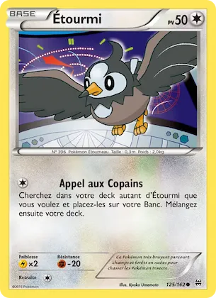 Étourmi n° 125 – Impulsion Turbo